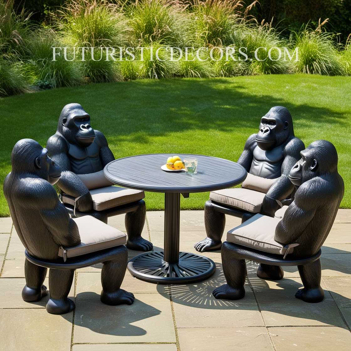 Gorilla Patio Sets