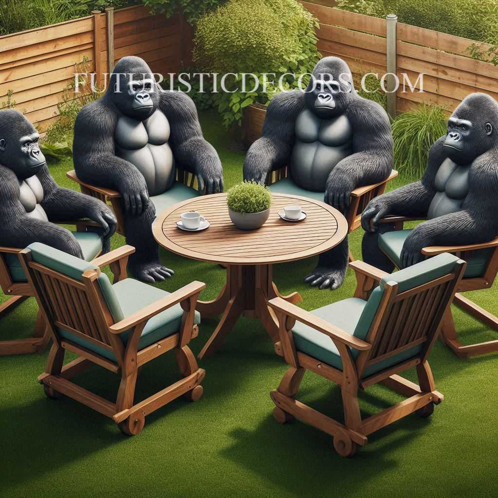 Gorilla Patio Sets