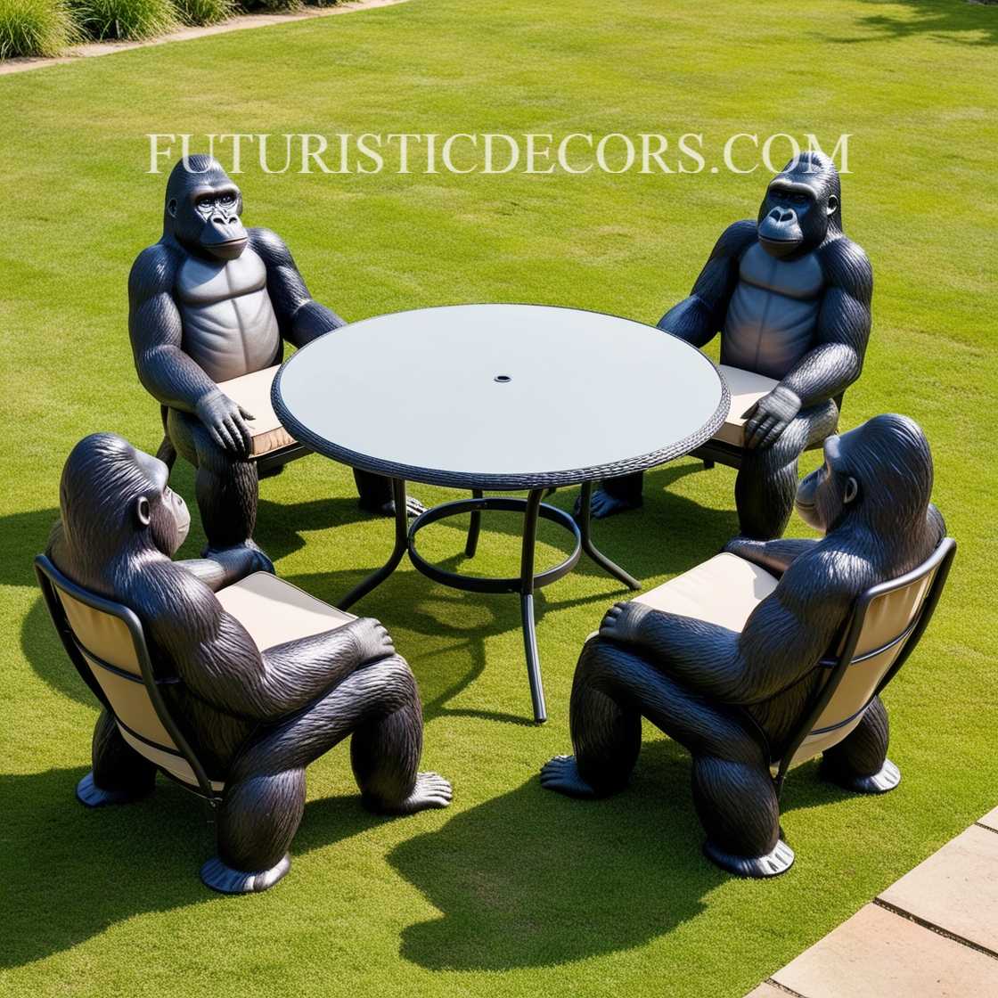 Gorilla Patio Sets