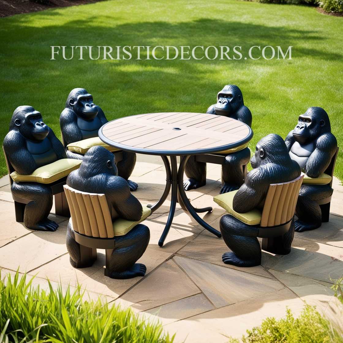 Gorilla Patio Sets