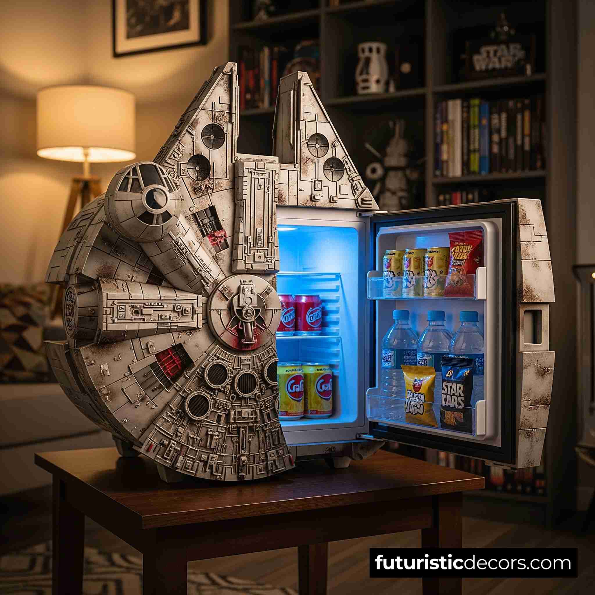 Star Wars Mini Fridges