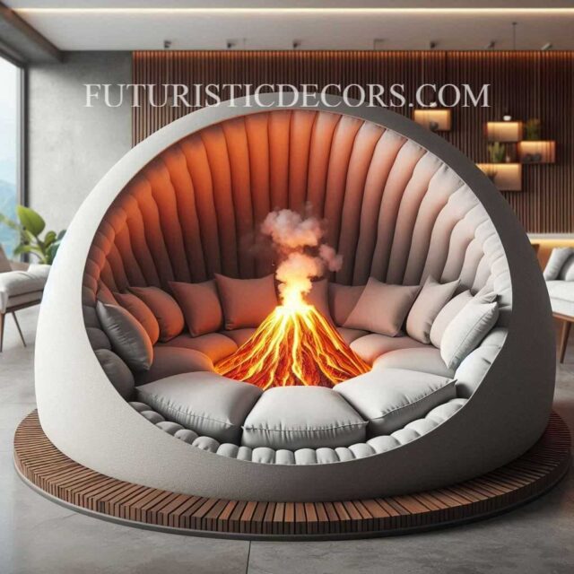 Volcano Sofas