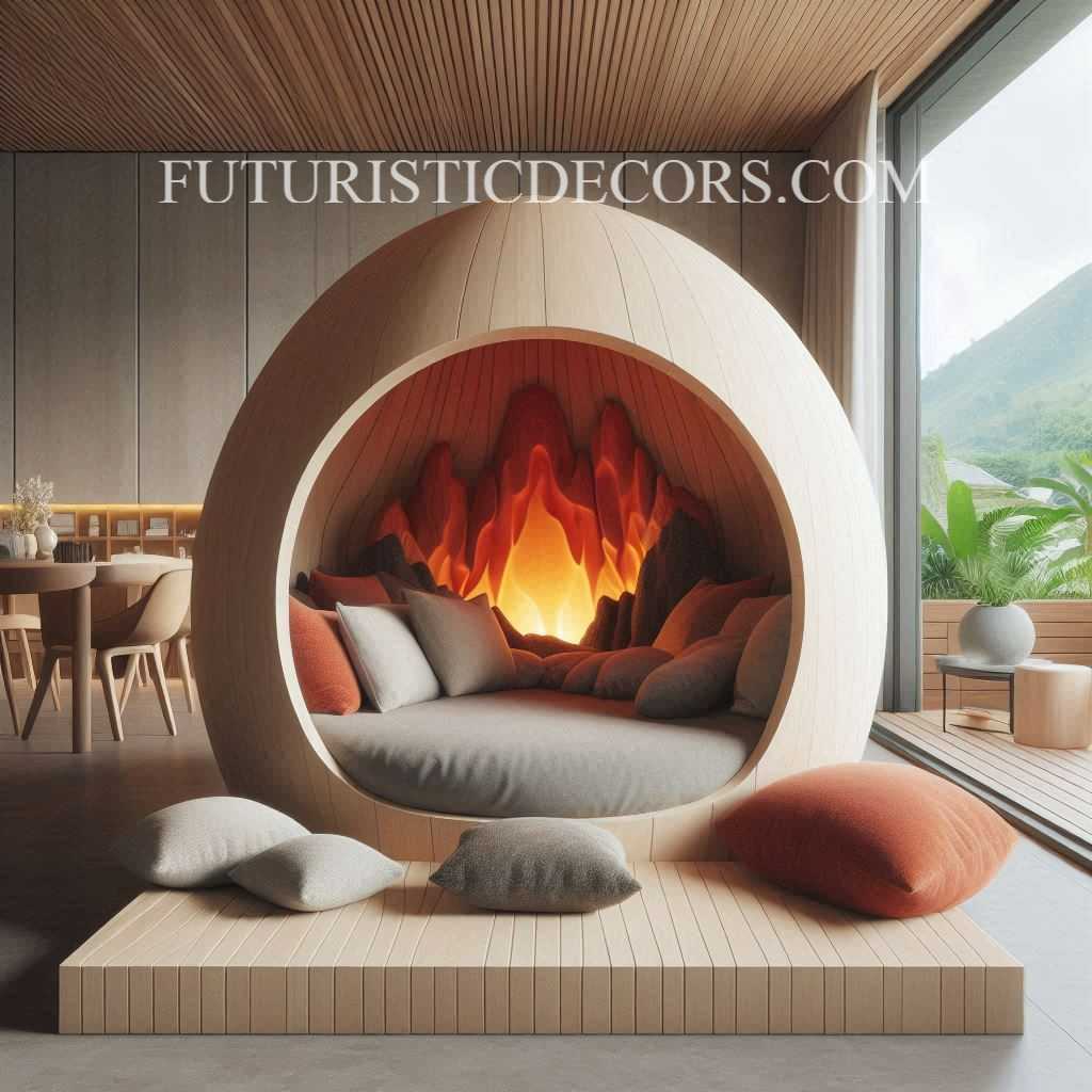 Volcano Sofas