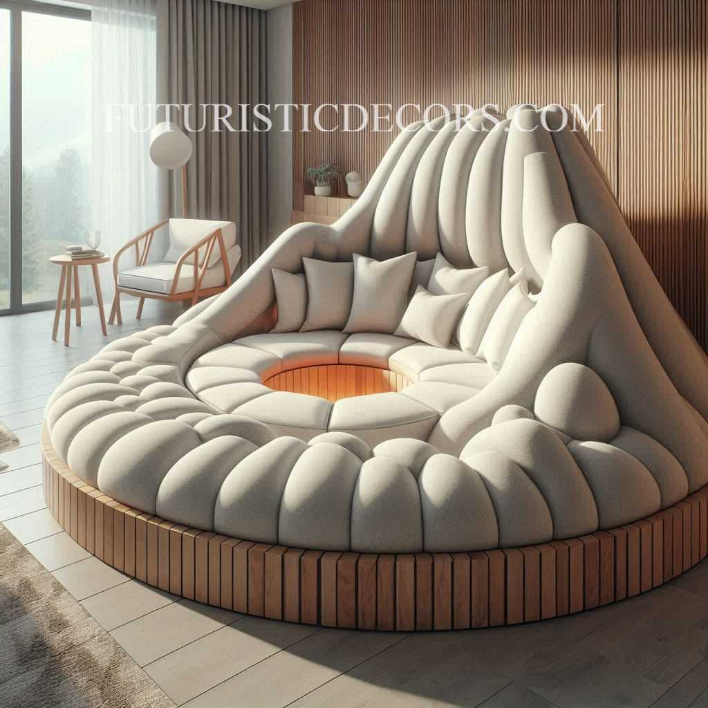 Volcano Sofas