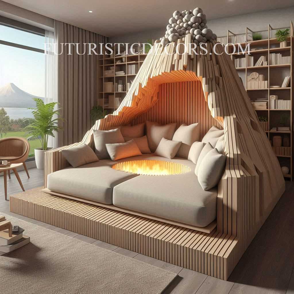 Volcano Sofas