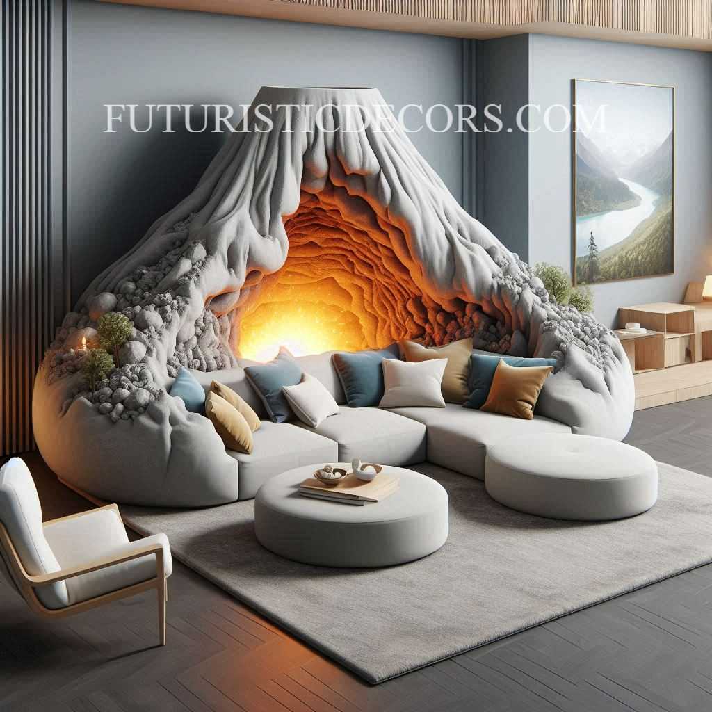 Volcano Sofas