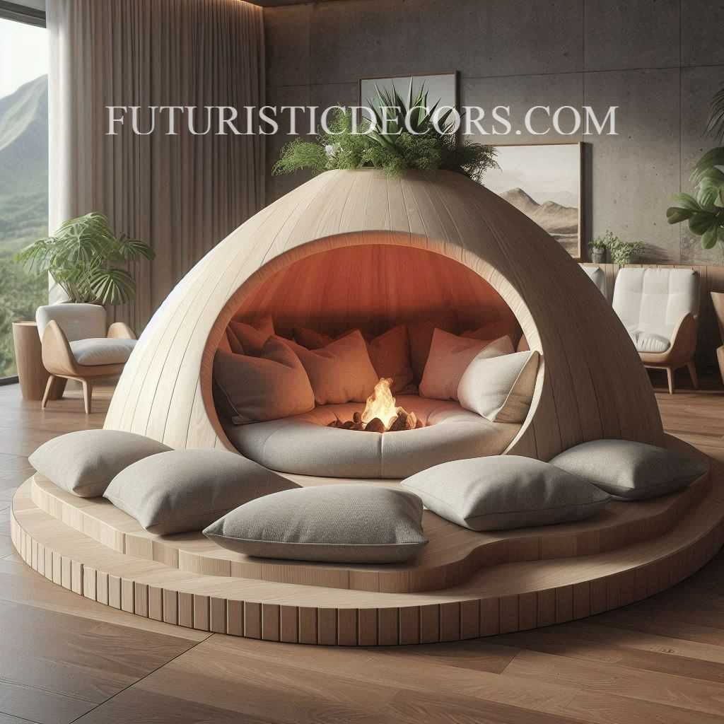 Volcano Sofas