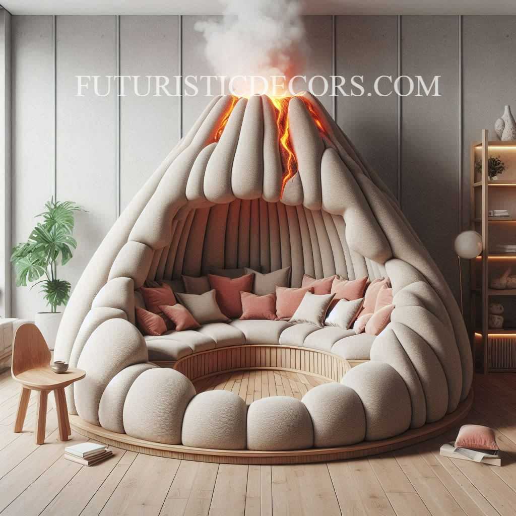 Volcano Sofas