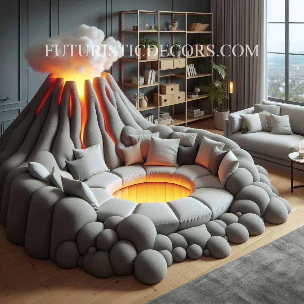 Volcano Sofas