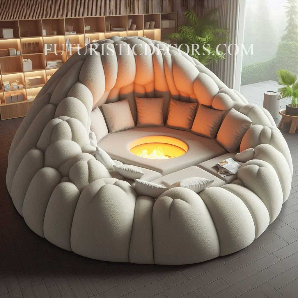 Volcano Sofas