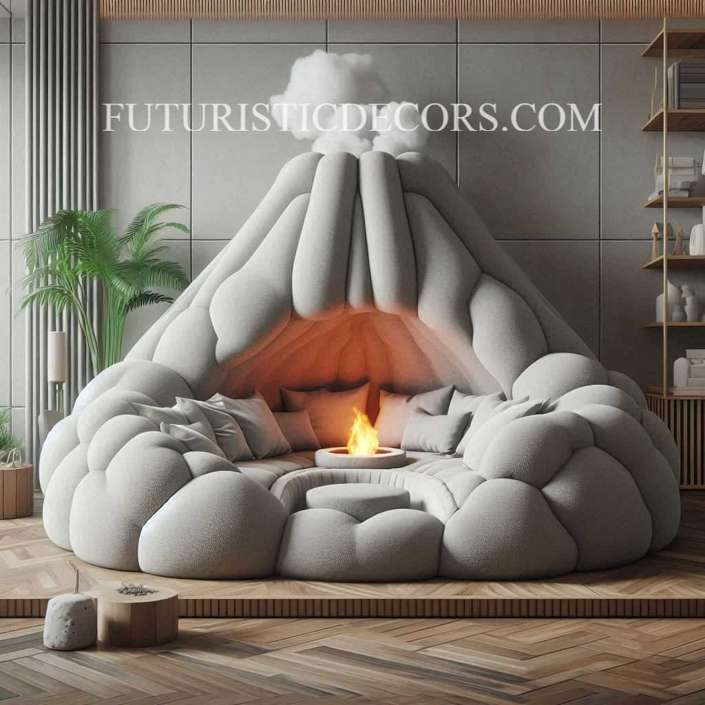 Volcano Sofas