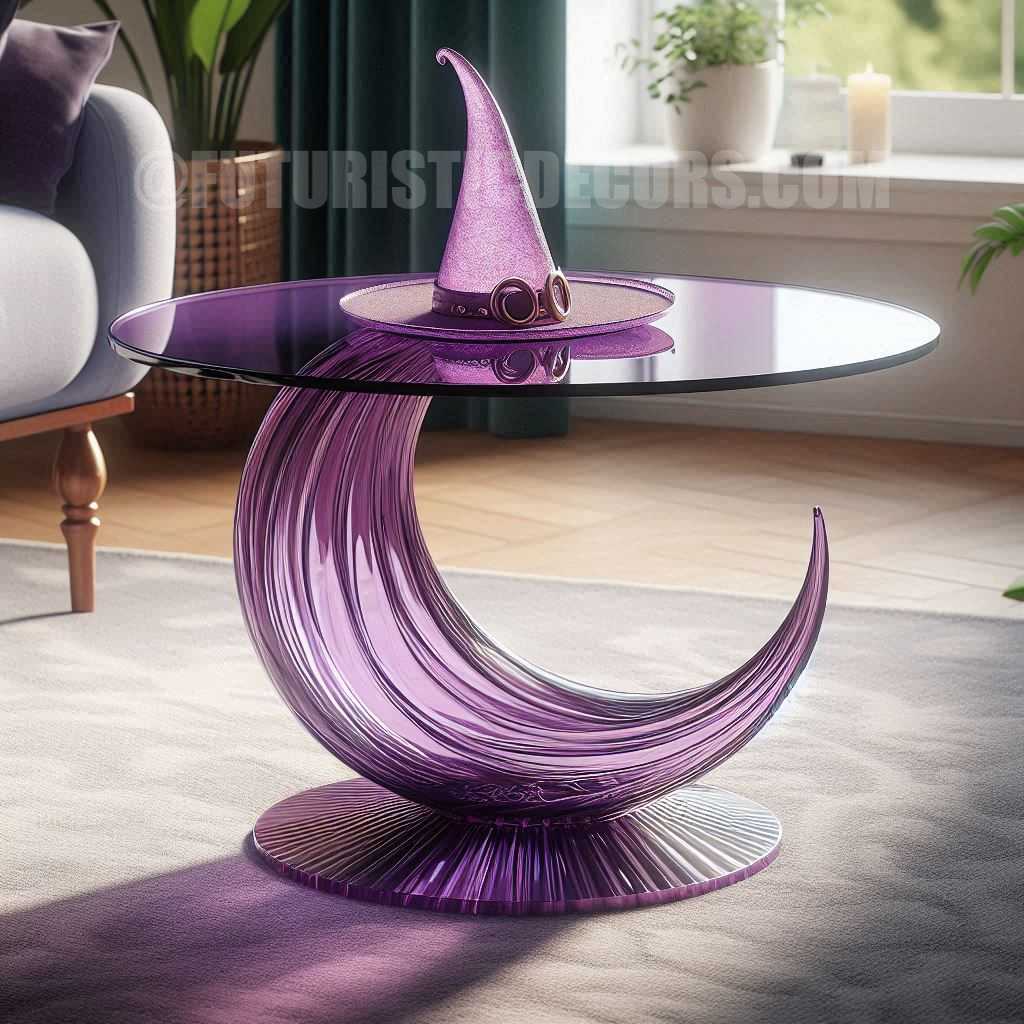 Witch Moon Coffee Table