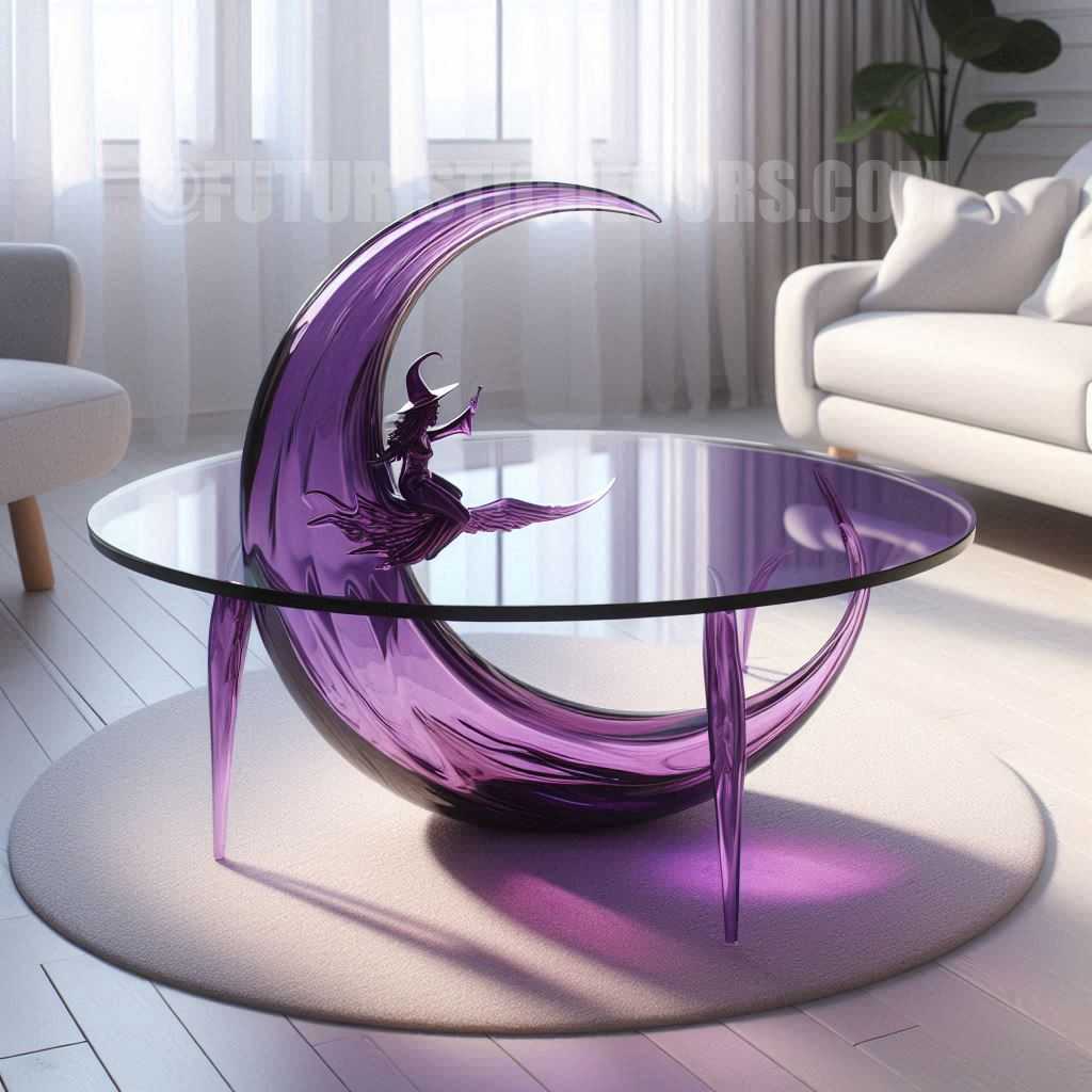 Witch Moon Coffee Table