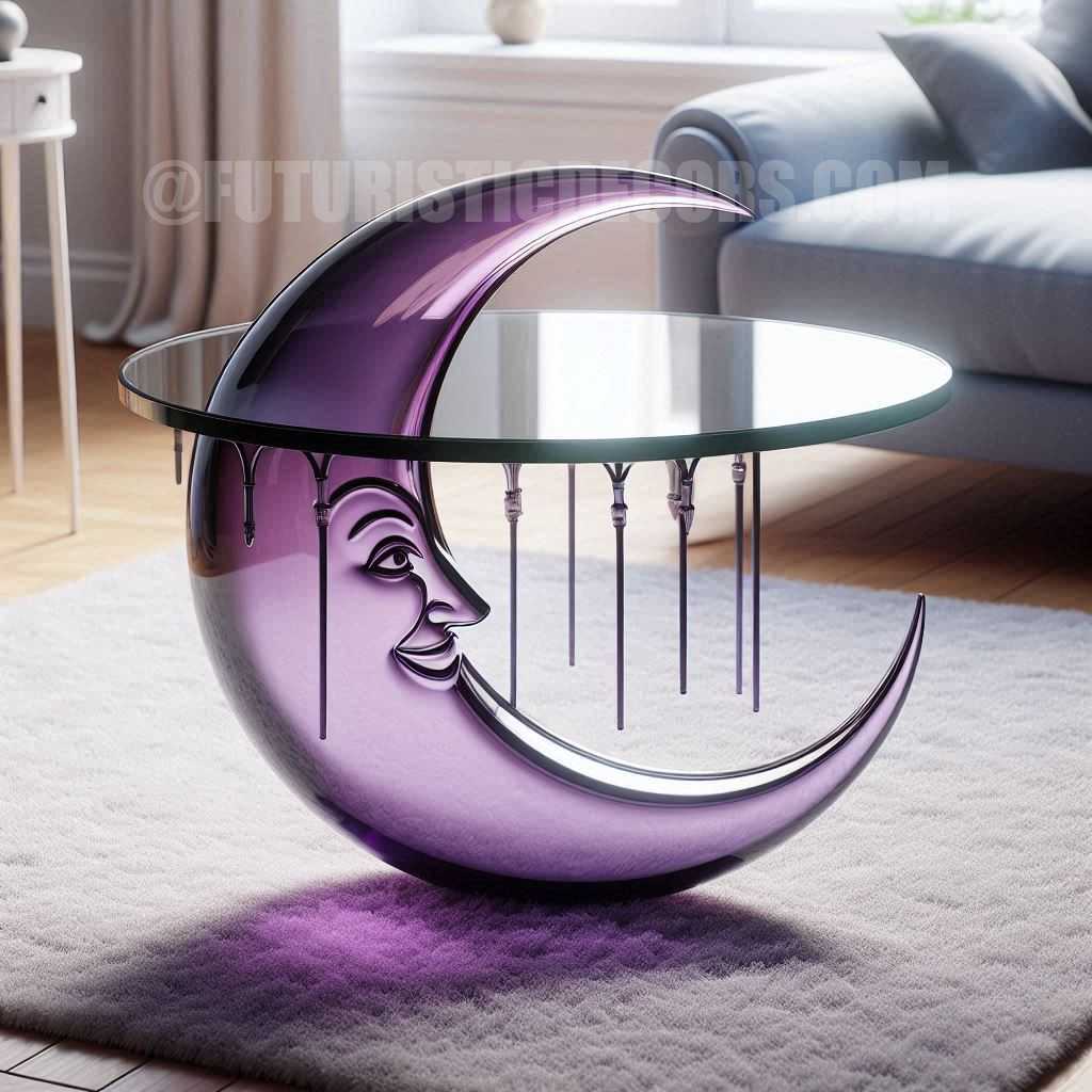 Witch Moon Coffee Table