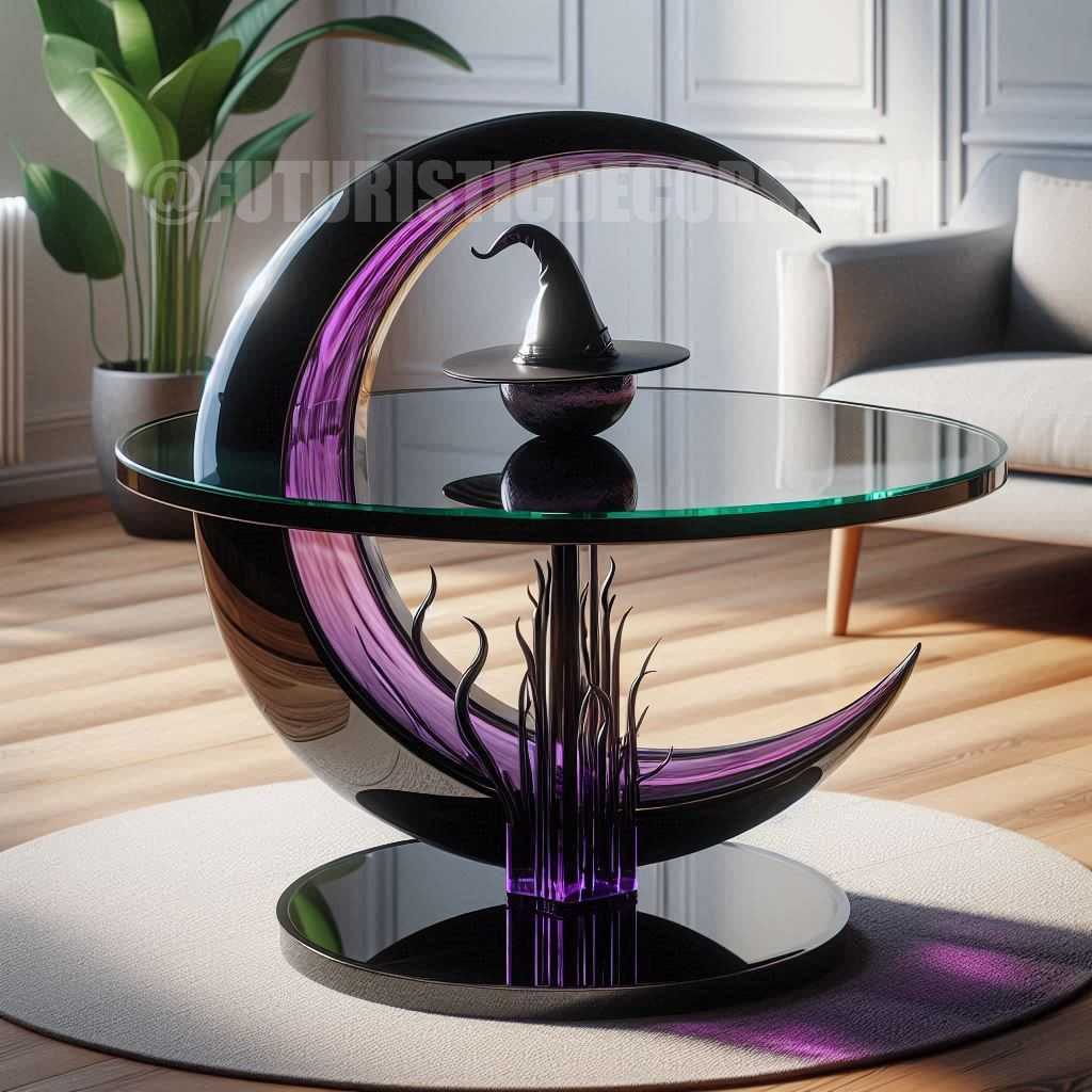 Witch Moon Coffee Table