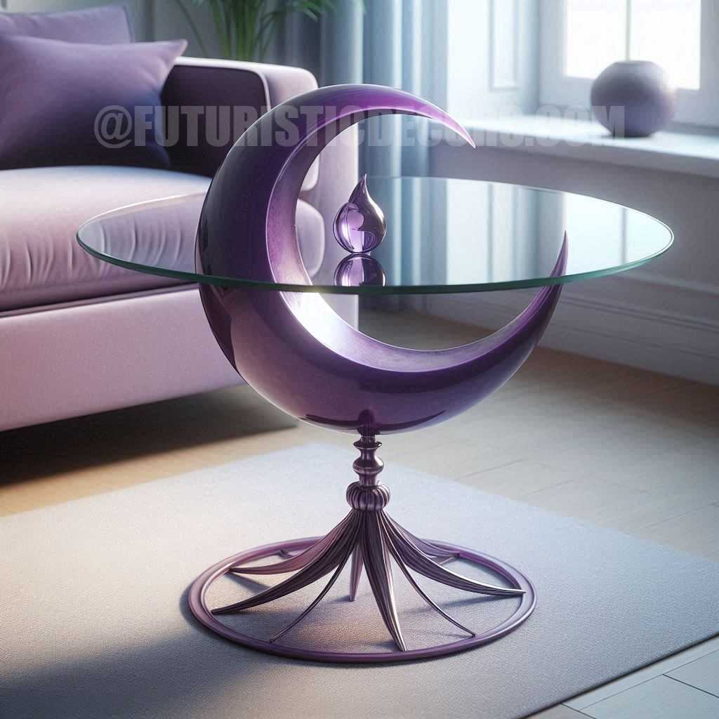 Witch Moon Coffee Table