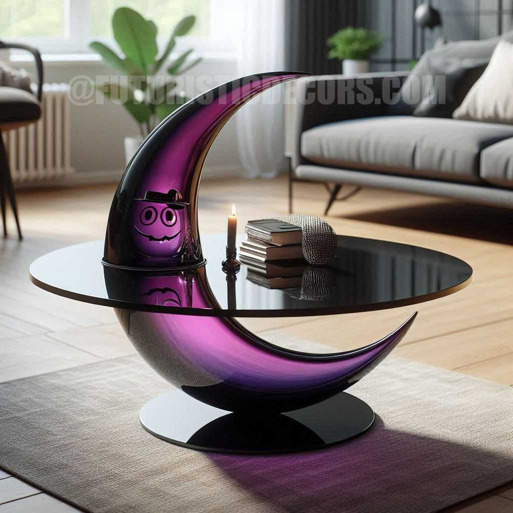 Witch Moon Coffee Table