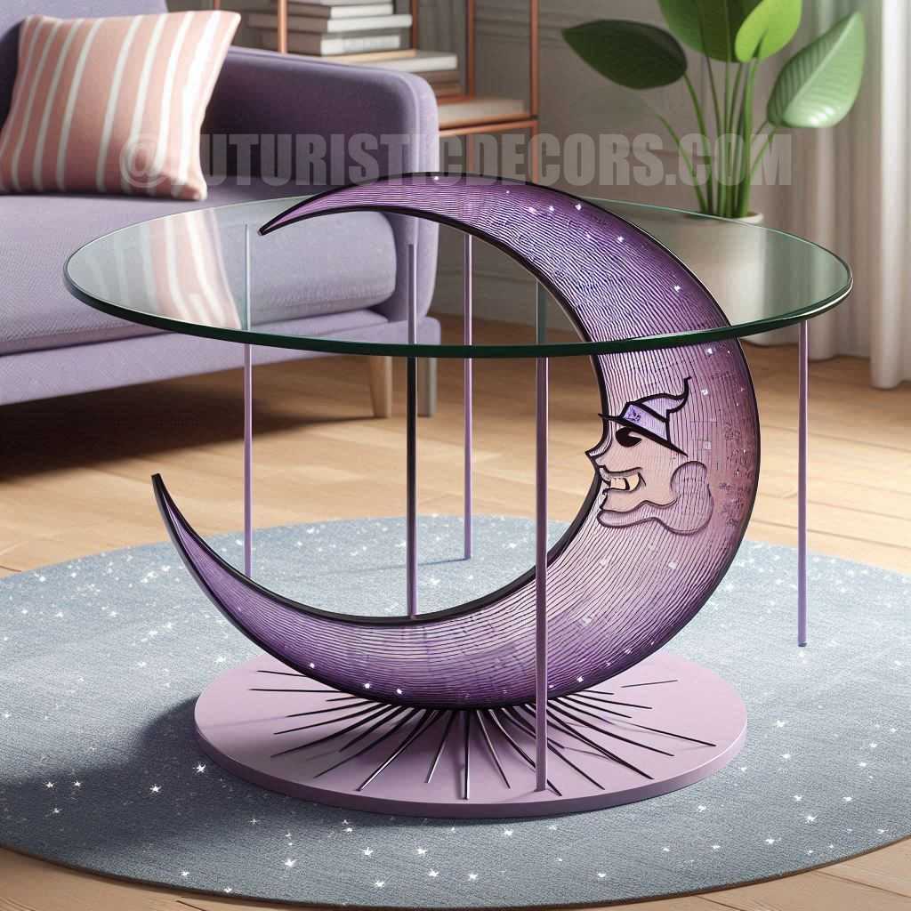 Witch Moon Coffee Table