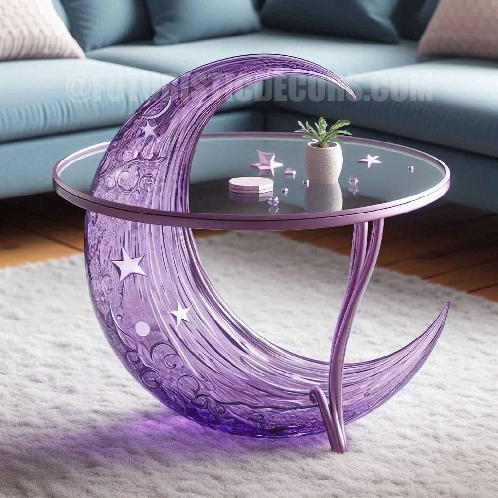 Witch Moon Coffee Table