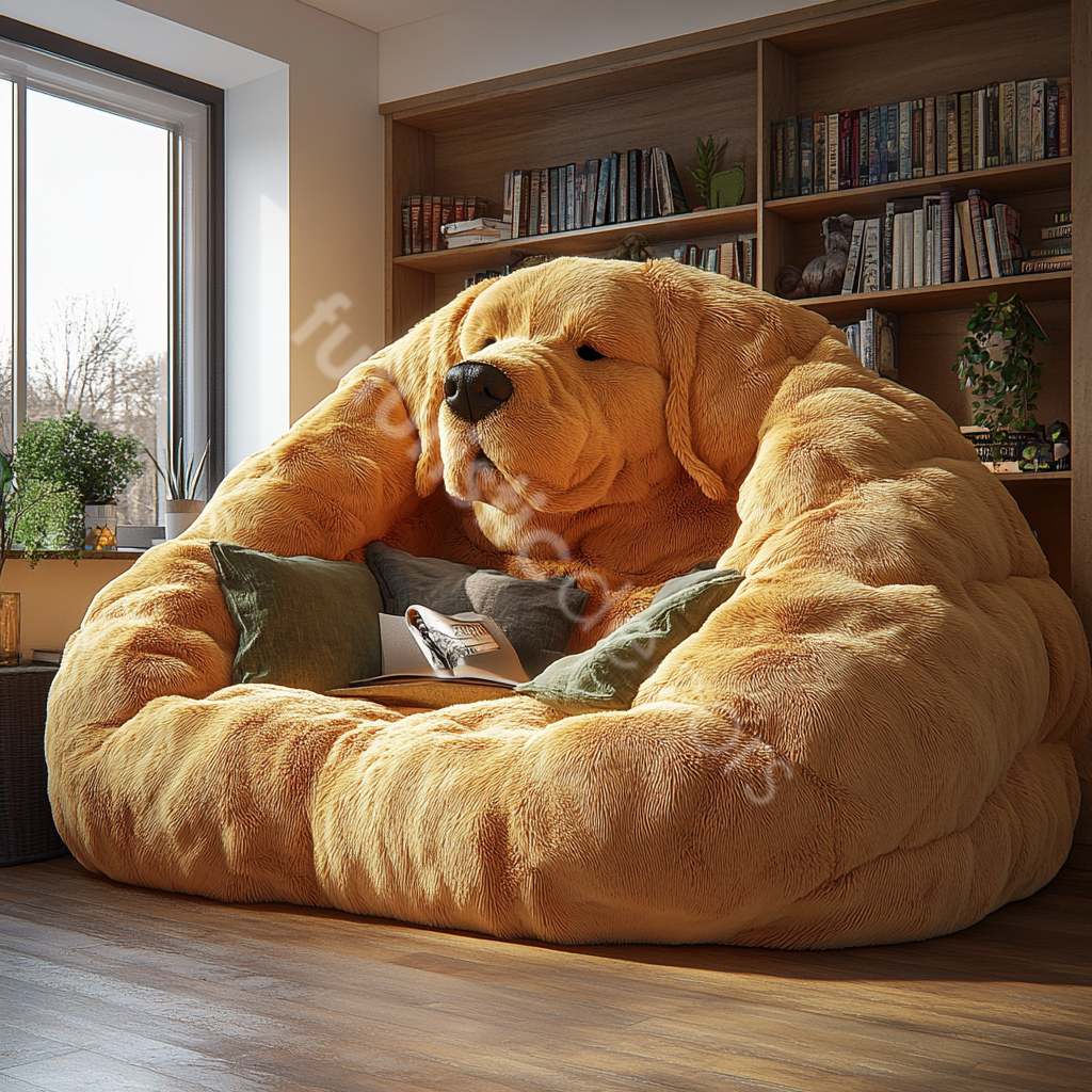 Giant Dog Lounger