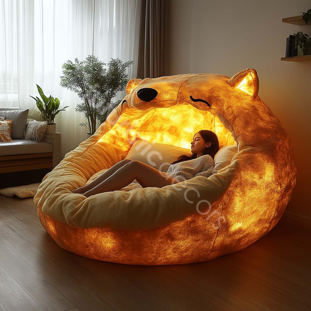 Giant Dog Lounger
