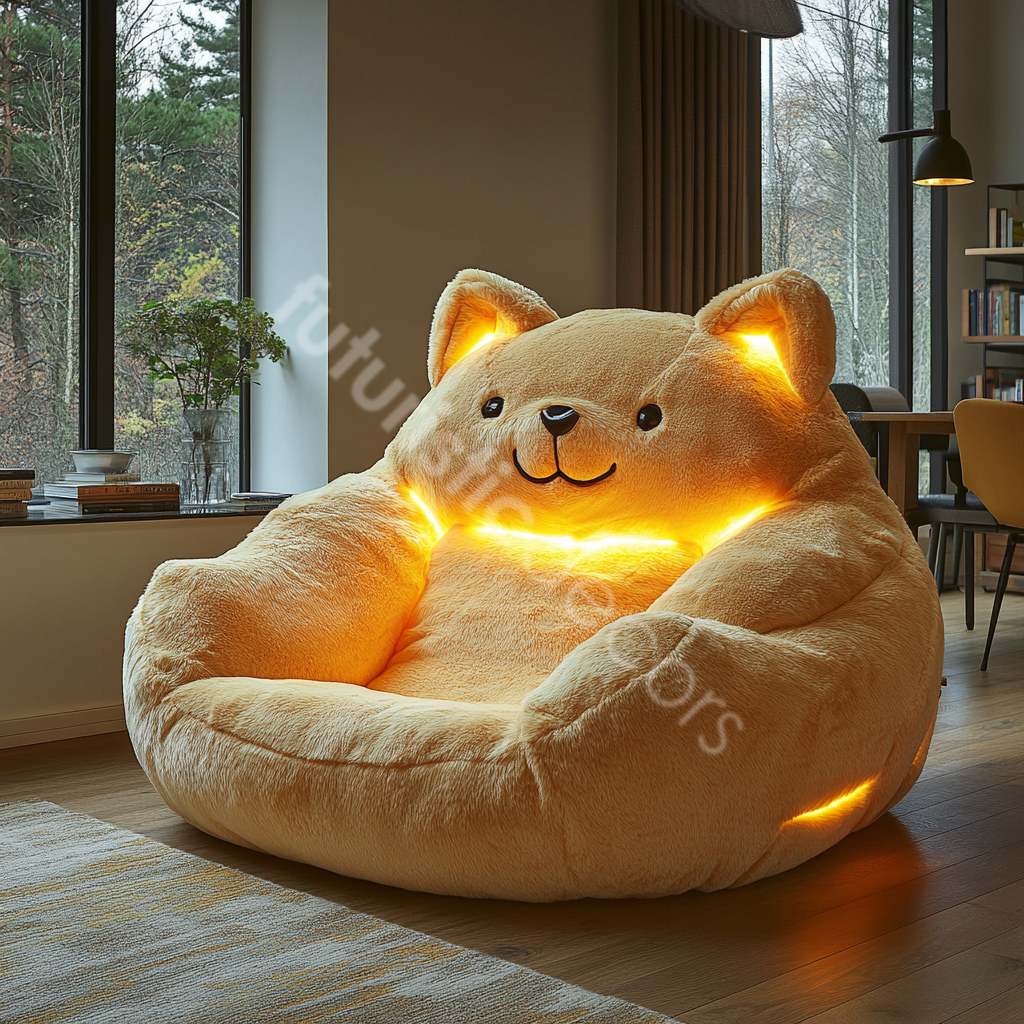 Giant Dog Lounger