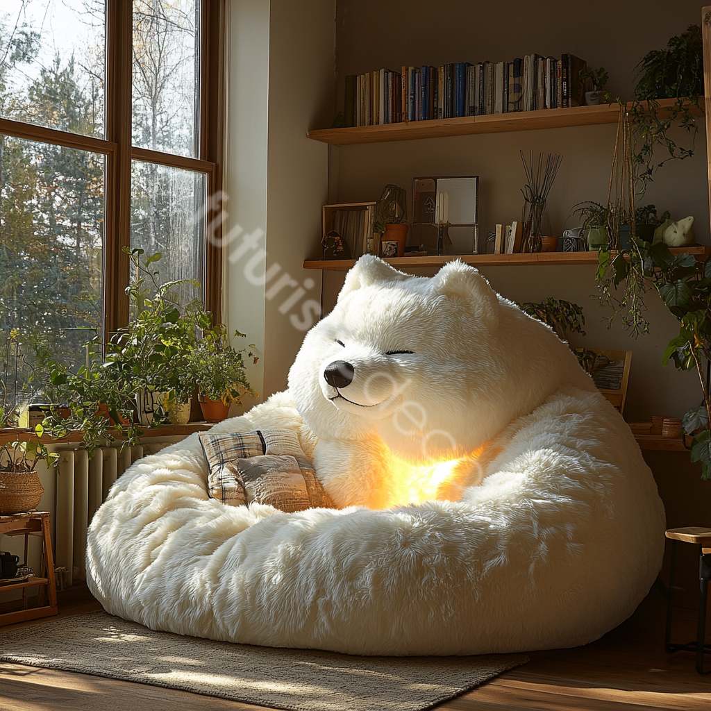 Giant Dog Lounger