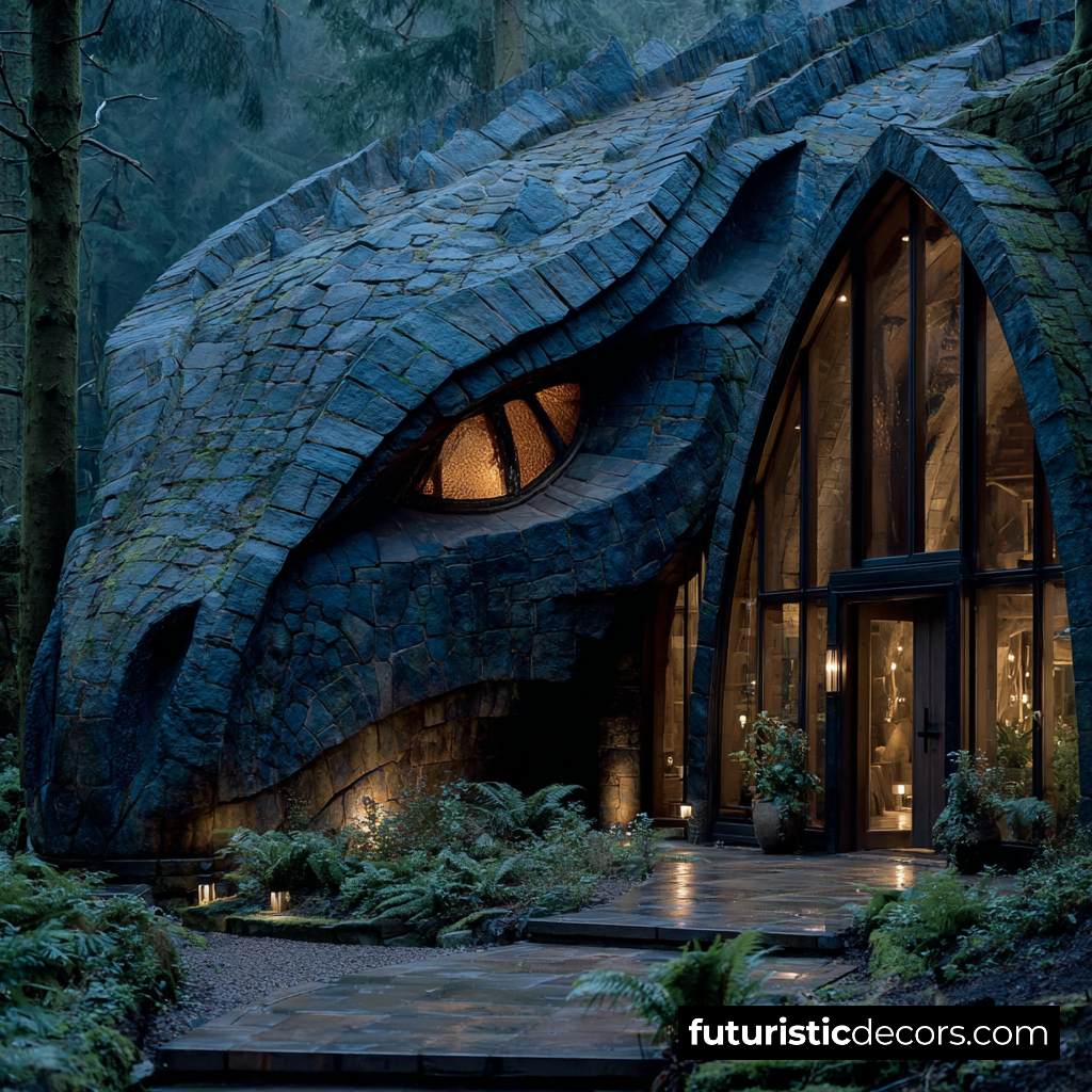 Incredible Dragon House