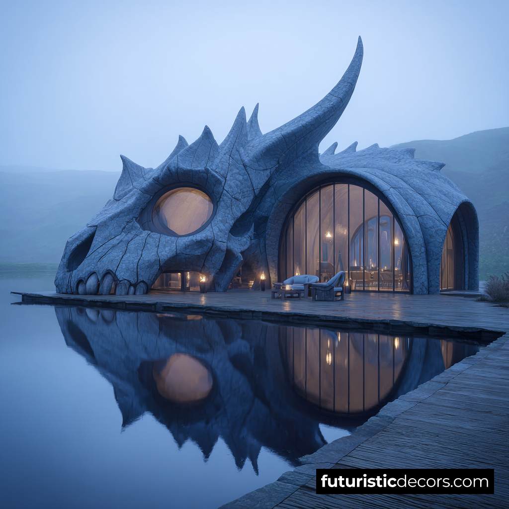 Incredible Dragon House