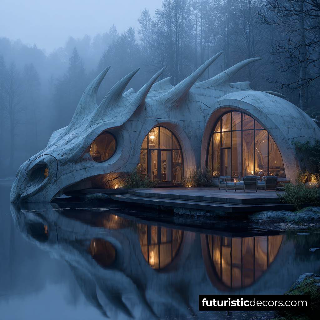 Incredible Dragon House
