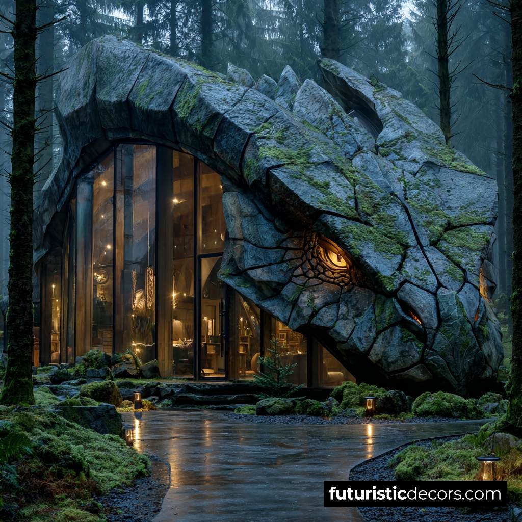 Incredible Dragon House