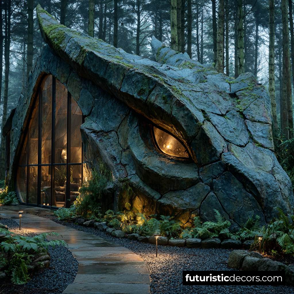 Incredible Dragon House