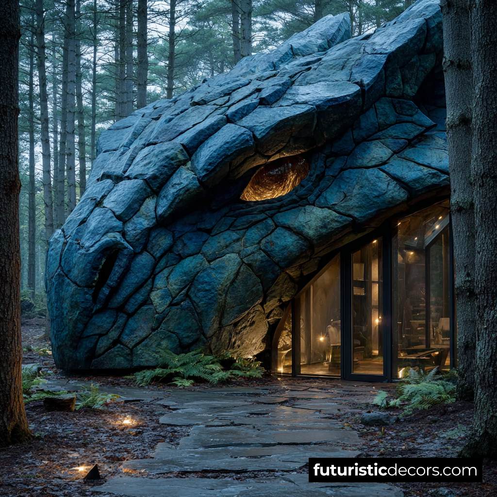 Incredible Dragon House