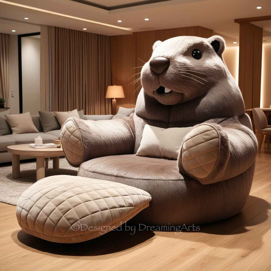 Beaver Loungers