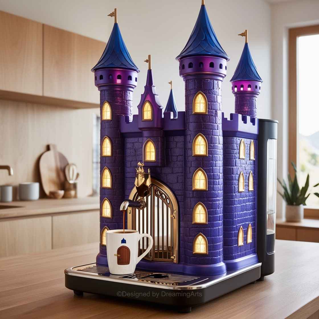 Castle Coffee Maker