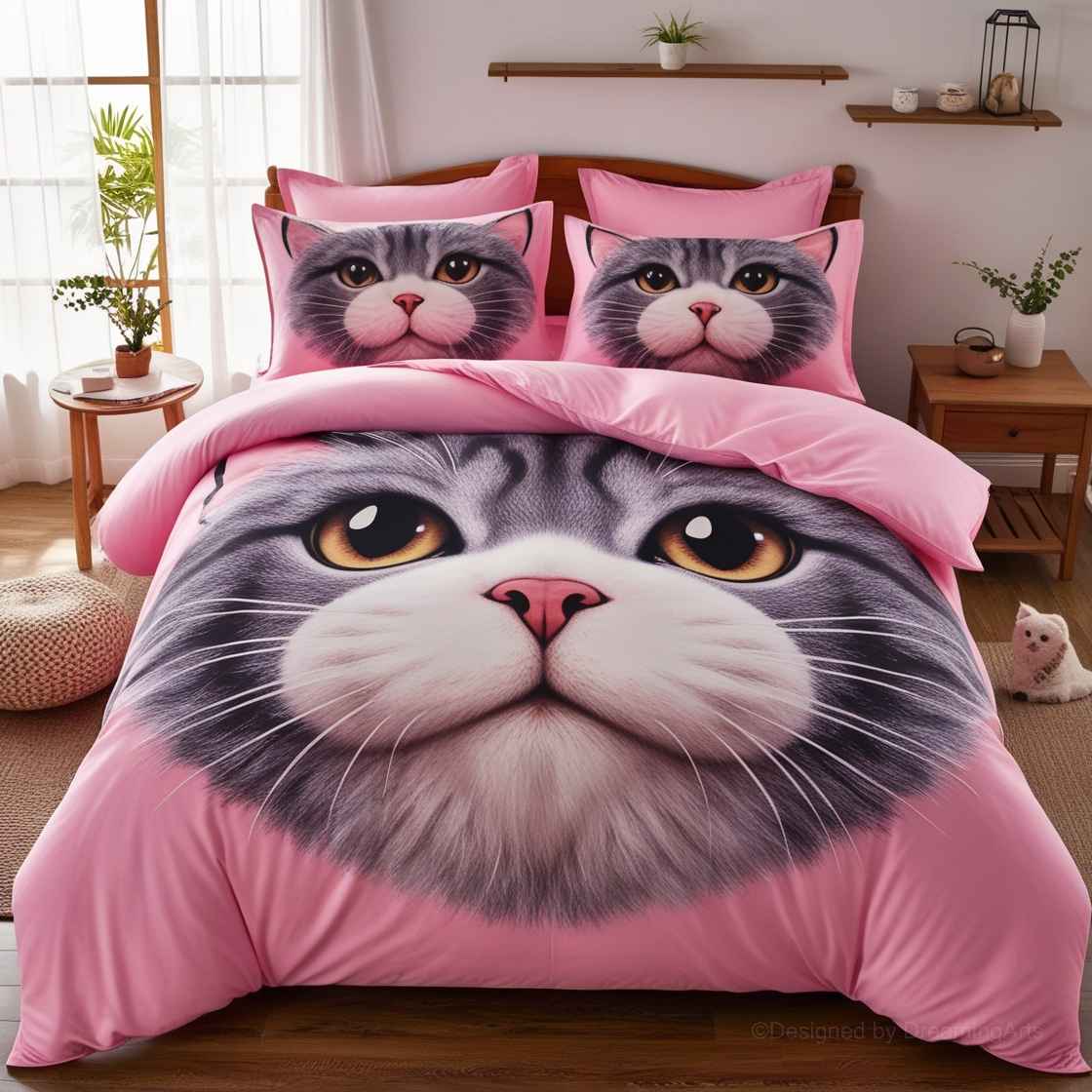 Cat Bedding