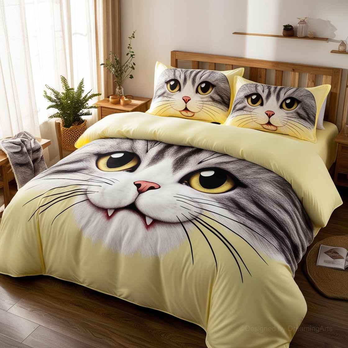 Cat Bedding