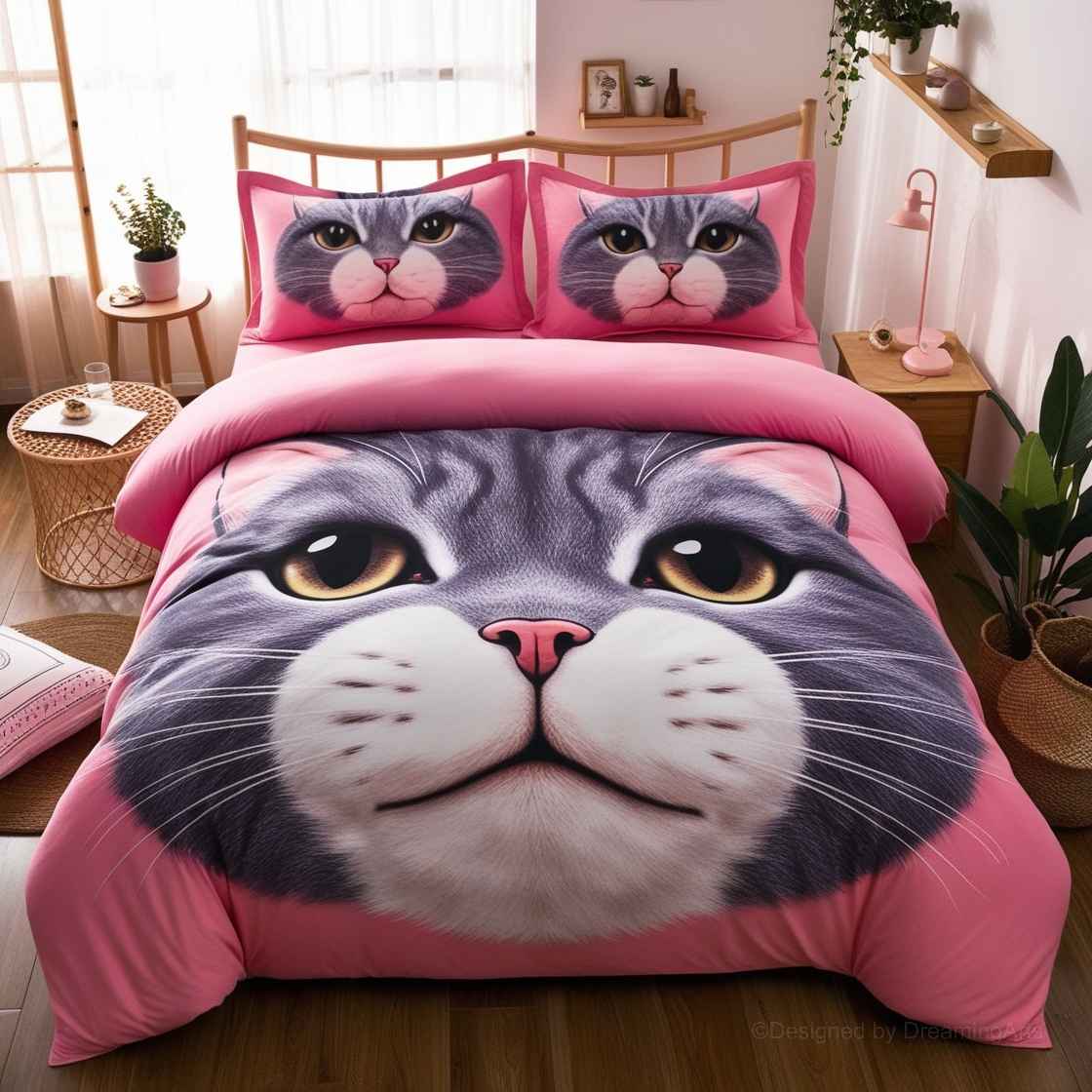 Cat Bedding