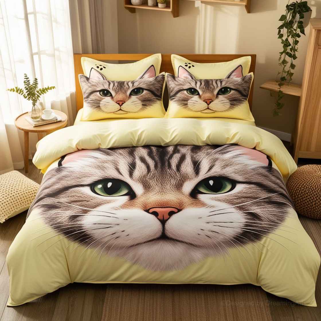 Cat Bedding