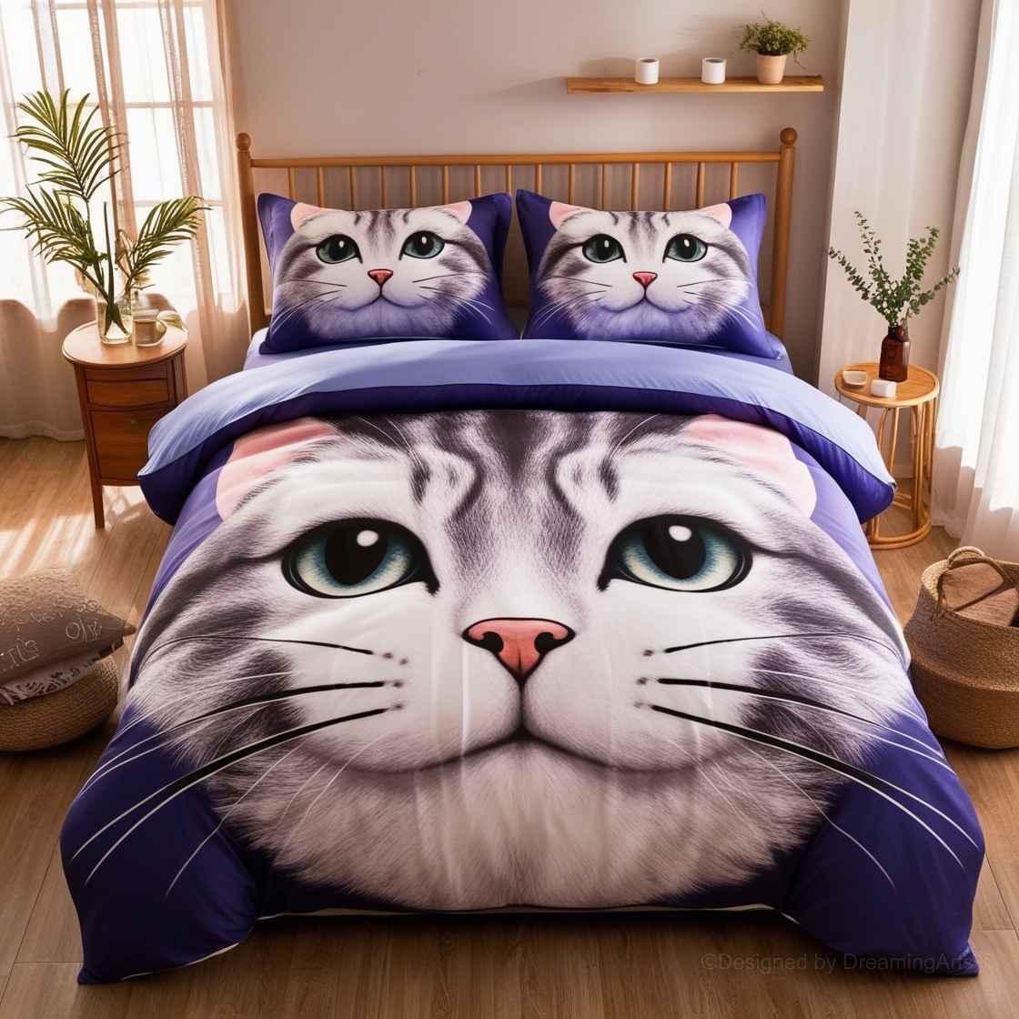 Cat Bedding