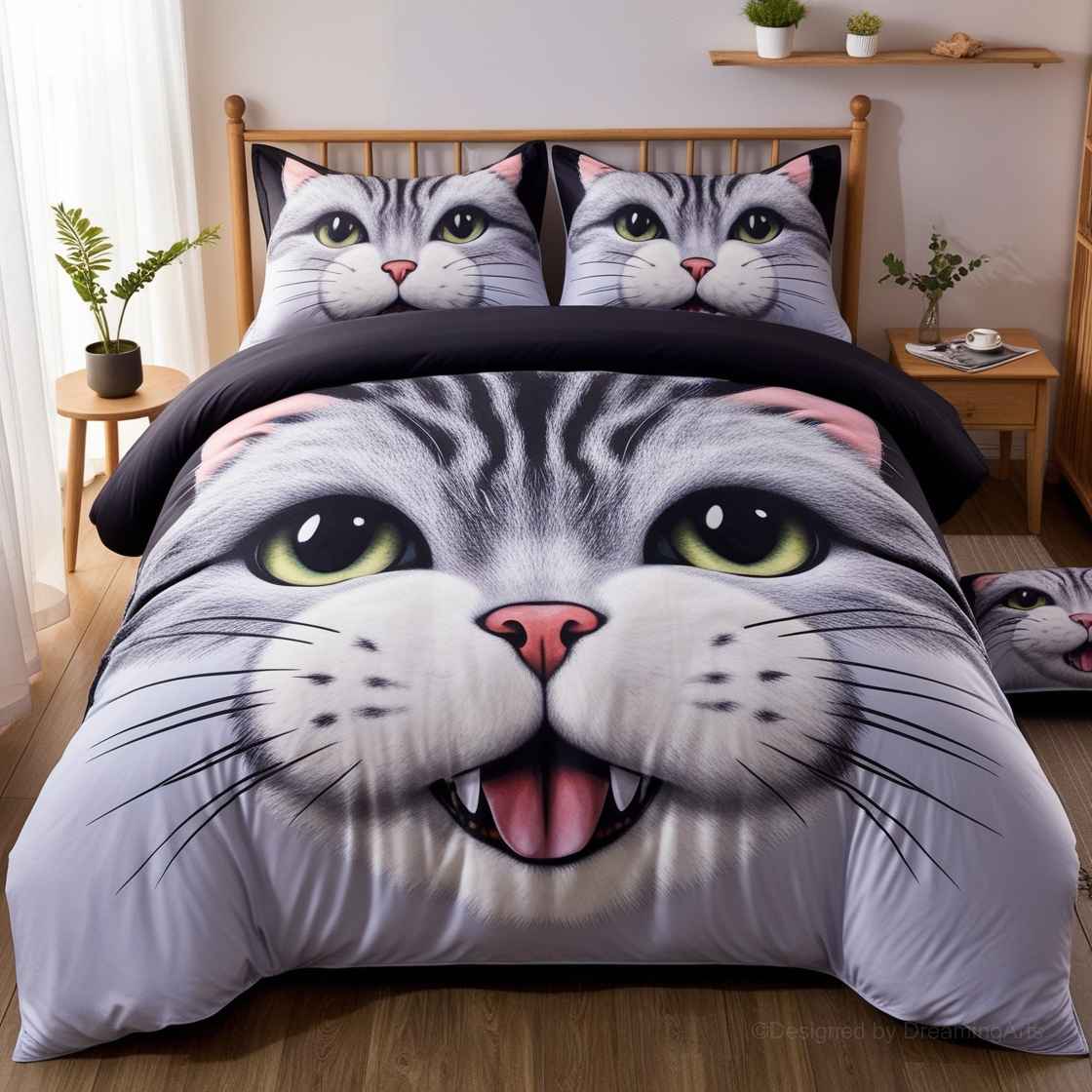 Cat Bedding