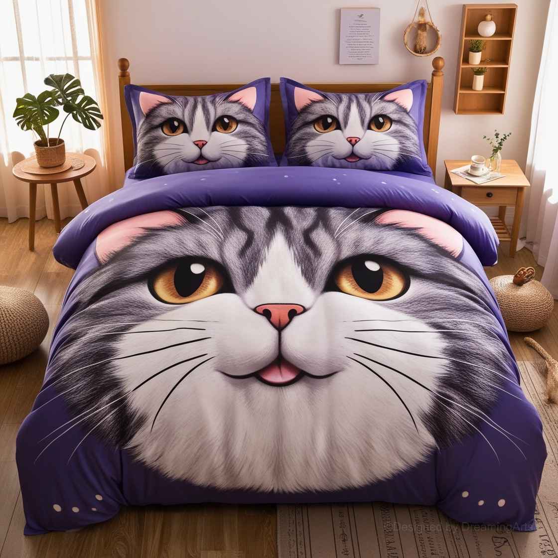 Cat Bedding