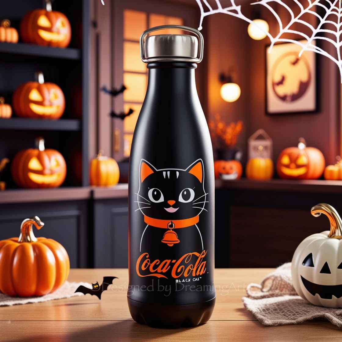 Coca Cola For Halloween