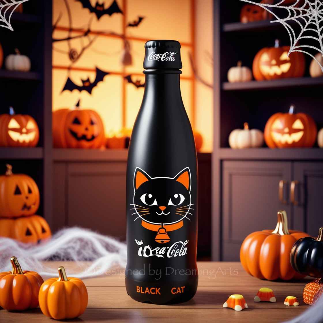 Coca Cola For Halloween