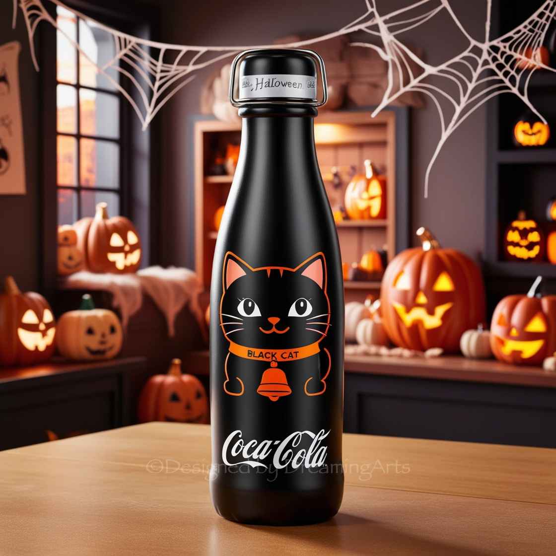 Coca Cola For Halloween