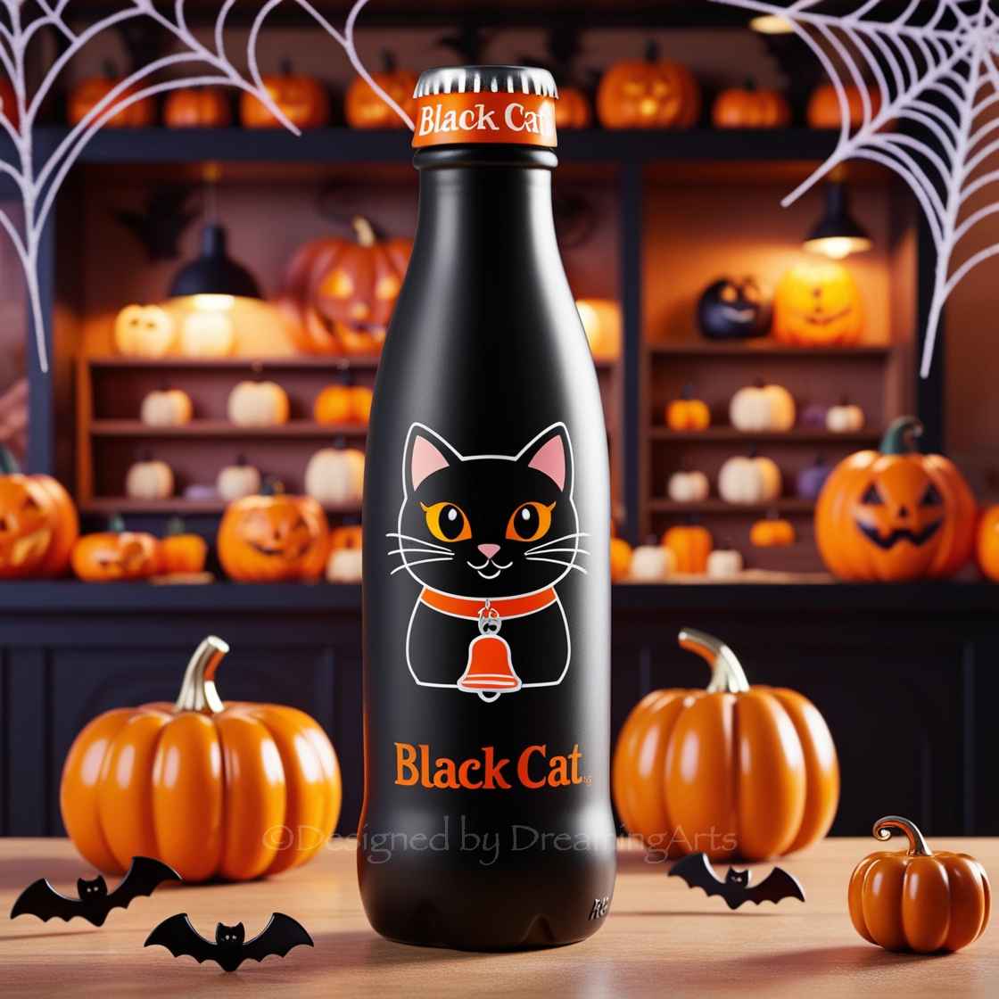 Coca Cola For Halloween