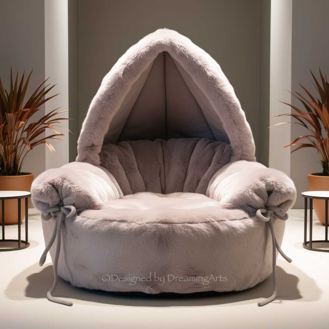 Hoodie Lounge Chairs