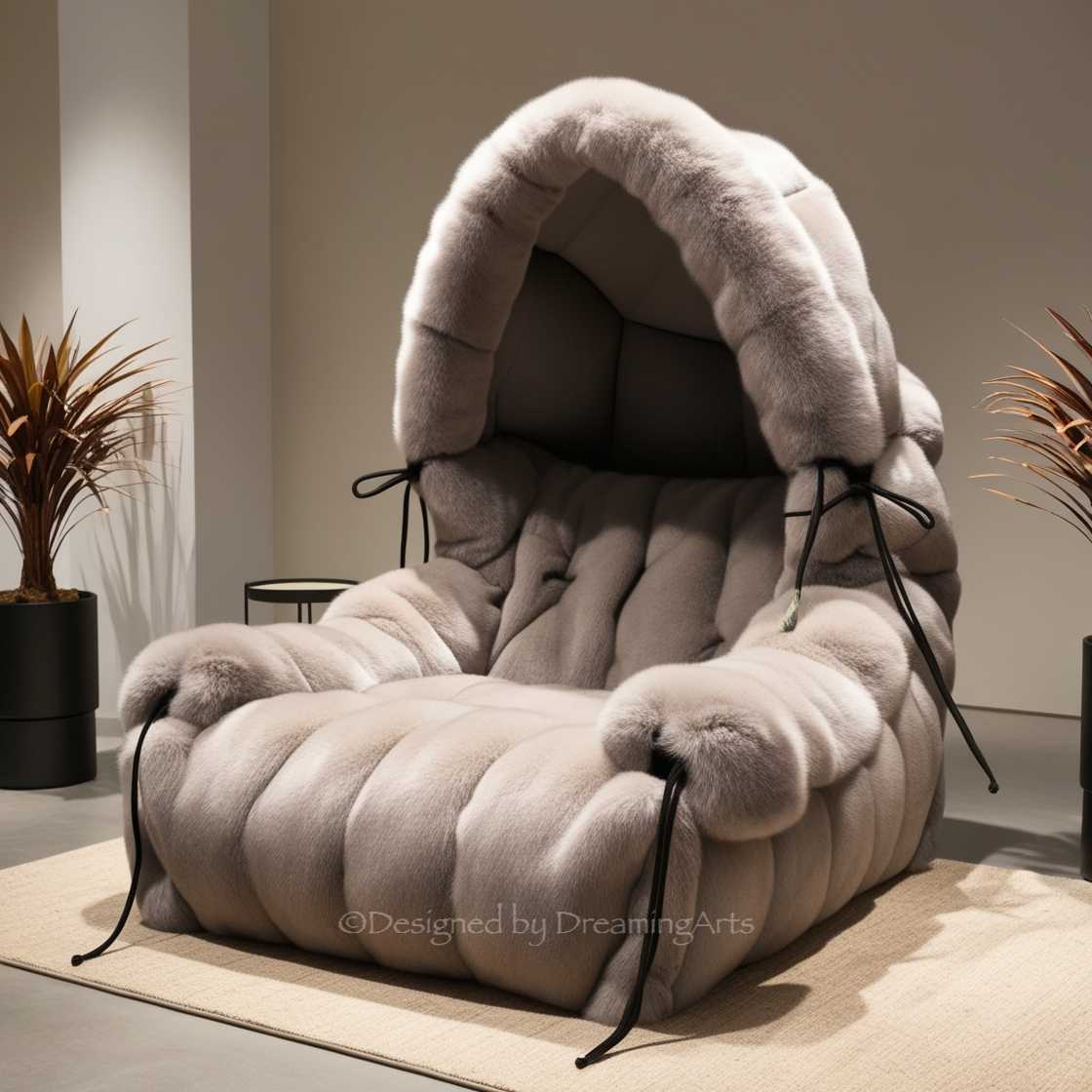 Hoodie Lounge Chairs