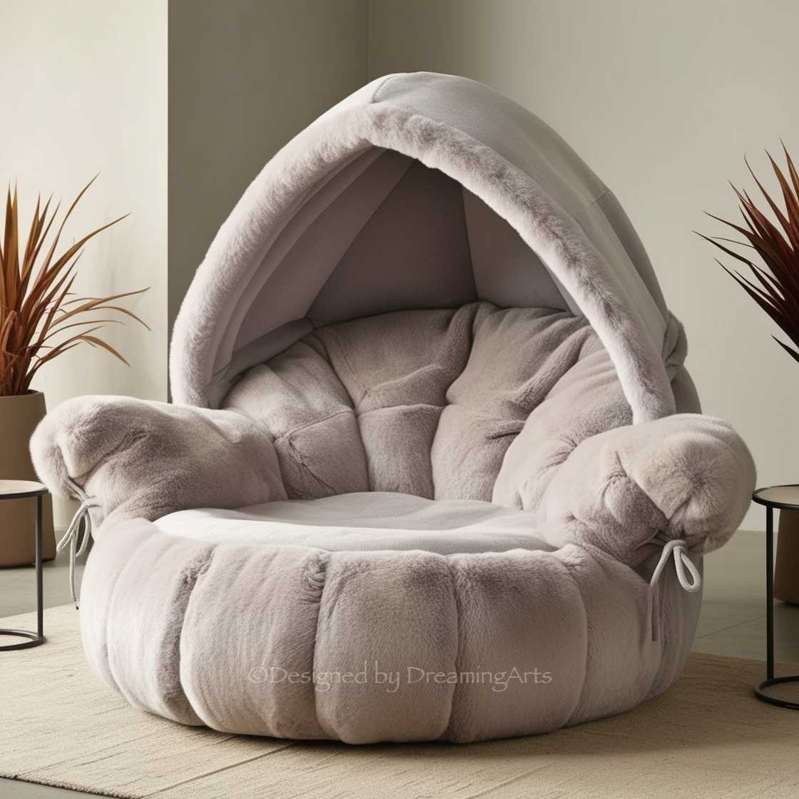 Hoodie Lounge Chairs