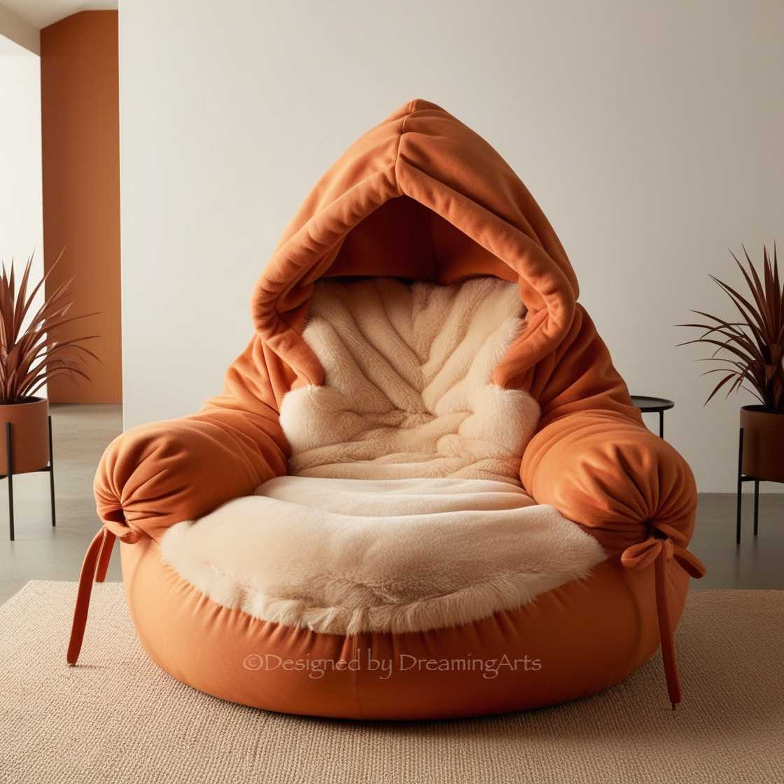 Hoodie Lounge Chairs